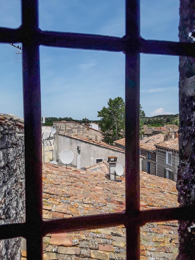Entre Cévennes Et Camargue Apartamento Montfrin